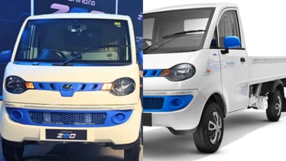 ടാറ്റ ഏയ്സിനെ പൊട്ടിക്കാൻ മഹീന്ദ്ര! ഒറ്റ ചാർജ്ജിൽ 246 കിമീ, ഒപ്പം ന്യൂജെൻ സുരക്ഷയുമായി സിയോ ഇവി