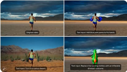 Meta Movie Gen: वीडियो एडिटिंग अब आसान, एक फोटो से बना पाएंगे हजारो वीडियो