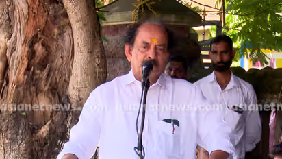 മലപ്പുറമെന്ന് കേട്ടാൽ ചിലർക്ക് ഹാലിളകും, ആ കൂട്ടത്തിൽ മുഖ്യമന്ത്രി പെട്ടുപോകരുതെന്ന് സികെ പത്മനാഭൻ