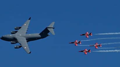 ಬೆಂಗ್ಳೂರು ಏರ್‌ಶೋ ಇನ್ನೊಂದೇ ತಿಂಗಳು: ಭರದ ಸಿದ್ಧತೆ 