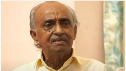 ആകാശവാണി വാർത്താ അവതാരകൻ എം രാമചന്ദ്രൻ അന്തരിച്ചു