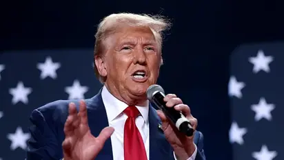 Donald Trump says, 'Israel should hit Iran's nuclear sites first, worry about rest later' (WATCH)