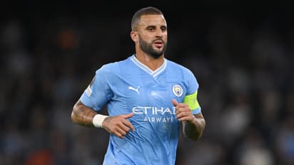 Kyle Walker's Man City exit BOMBSHELL: The European giants and Saudi clubs eyeing star defender revealed