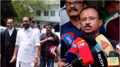 പാലക്കാട്ടെ തോൽവി; പാർട്ടി പറഞ്ഞാൽ ബിജെപി അധ്യക്ഷ സ്ഥാനം ഏറ്റെടുക്കുമോ? ചോദ്യങ്ങളോട് പ്രതികരിച്ച് വി മുരളീധരൻ