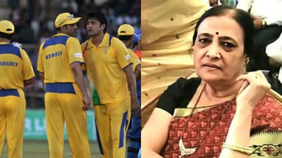 ഇന്ത്യൻ ക്രിക്കറ്റ് മുന്താരത്തിന്റെ അമ്മ വീട്ടില് കഴുത്തുമുറിച്ചു മരിച്ച നിലയില്