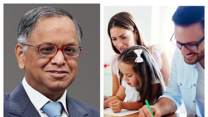 ಈ ತಪ್ಪು ಮಾಡುತ್ತಿದ್ದೀರಾ? ಮಕ್ಕಳ ಪಾಲನೆಗೆ ಪೋಷಕರಿಗೆ 8 ಸಲಹೆ ನೀಡಿದ ನಾರಾಯಣ ಮೂರ್ತಿ!