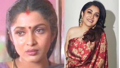 సీతని తెమ్మంటే పీతని తెచ్చారు, రమ్యకృష్ణని అవమానించిన స్టార్‌ డైరెక్టర్‌, అయితేనేం ఆయనే డేట్‌ కోసం వెయిటింగ్‌ 