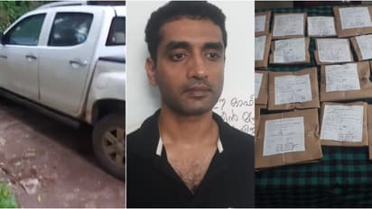 കെഎ 02 എംഎം 3309 നമ്പർ ആഡംബര കാർ കാട്ടിക്കുളത്തെത്തി, പരിശോധനയിൽ പിടികൂടിയത് രാസലഹരിക്കും മേലെ, വില ലക്ഷങ്ങൾ!