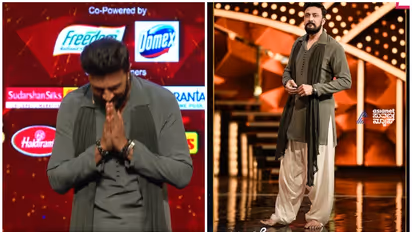 ಬಿಗ್‌ಬಾಸ್ ವೇದಿಕೆಯಲ್ಲಿ ಬರಿಗಾಲಲ್ಲಿ ಕಾಣಿಸಿದ ಕಿಚ್ಚ!  ಕಾರಣವೂ ಇದೆ, ಅದೆಷ್ಟು ಸಲ ಮನಸ್ಸು ಗೆಲ್ತೀರಾ ಸುದೀಪ್