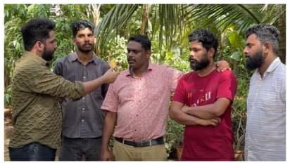 അർജുന്റെ കുടുംബവും മനാഫും കണ്ണാടിക്കലിലെ വീട്ടിൽ ഒരുമിച്ച്; തെറ്റിദ്ധാരണകൾ തീർന്നെന്ന് മനാഫ്