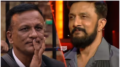 ಕಿಚ್ಚ ಸುದೀಪ್‌ ಕ್ಲಾಸ್ ಗೆ  ಲಾಯರ್ ಜಗದೀಶ್‌ ಗಪ್‌ಚುಪ್‌, ತುಟಿಕ್‌ ಪಿಟಿಕ್ ಅಂದಿಲ್ಲ!