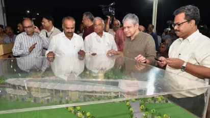 ಶೀಘ್ರ ರಾಜ್ಯಕ್ಕೆ ಮೊದಲ ನಮೋ ಭಾರತ್‌ ರ್‍ಯಾಪಿಡ್‌ ರೈಲು: ಅಶ್ವಿನ್ ವೈಷ್ಣವ್ ಭರವಸೆ