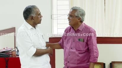 എഡിജിപി വിവാദം മുൻനിർത്തി സിപിഐയിൽ പാർട്ടി പിടിക്കാൻ നീക്കം; പടയൊരുക്കം തിരിച്ചറിഞ്ഞ് തടയിട്ട് ബിനോയ് വിശ്വം