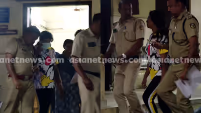 രഹസ്യ വിവരം കിട്ടി പൊലീസെത്തി; തൃപ്പൂണിത്തുറയിലെ അപ്പാർട്മെൻ്റിൽ യുവതി അറസ്റ്റിൽ, പിടിച്ചത് 90 ഗ്രാം എംഡിഎംഎ