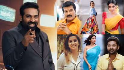 ஆளும் ரெடி; ஆட்டமும் ரெடி! பிக்பாஸ் வீட்டுக்குள் சென்ற அந்த 18 பேர் இவங்க தான் - முழு லிஸ்ட் இதோ