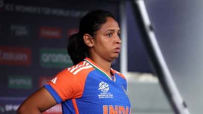 ಟಿ20 ವಿಶ್ವಕಪ್ನಲ್ಲಿ ಕಳಪೆ ಪ್ರದರ್ಶನ: ಹರ್ಮನ್ಪ್ರೀತ್ ಕೌರ್ ತಲೆದಂಡ?