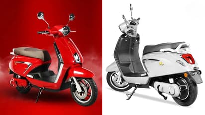 பாதி விலையில் எலக்ட்ரிக் ஸ்கூட்டர்கள்.. இதை ஓட்ட டிரைவிங் லைசென்ஸ் தேவையில்லை!