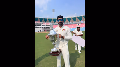 Irani Cup 2024, Mumbai vs Rest Of India: ஐபிஎல் 2024க்குப்பின் இராணி கோப்பை வென்ற ஷ்ரேயாஸ் ஐயர்!