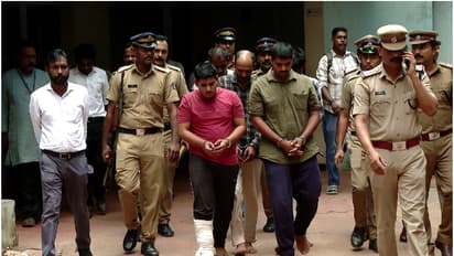 'കിട്ടിയ പണം റമ്മി കളിച്ചു കളഞ്ഞു, ആദ്യ കവർച്ചക്കായി മാപ്രാണത്ത്'; എടിഎം കൊള്ളയിൽ കുറ്റം സമ്മതിച്ച് പ്രതികൾ