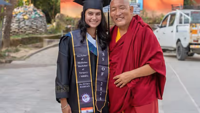 From street beggar to doctor: Pinki Haryan's unstoppable journey of triumph