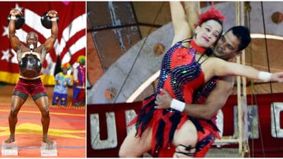 ഒരു ദിവസം 3 ഷോകൾ; ത്രസിപ്പിക്കുന്ന 29 ഇനങ്ങളോടെ തീപാറിച്ച് ജംബോ സർക്കസ്, കണ്ണൂരിൽ പ്രദർശനം തുടങ്ങി