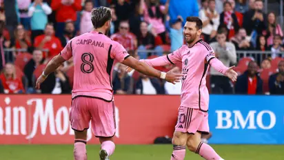 MLS 2024: Inter Miami stay on track for record points tally with 1-0 win in Toronto