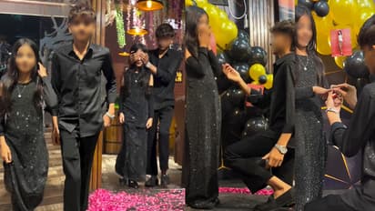 ಅವಿವಾಹಿತ ಸಿಂಗಲ್ ಹುಡುಗರ ಕೆರಳುವಂತೆ ಮಾಡಿದ ಮೀಸೆ ಚಿಗುರದ ಮಕ್ಕಳ ಕಾರುಬಾರು