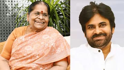 What is Pawan Kalyan's real name? Fascinating story revealed by actor's mother Anjana Devi