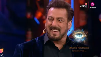 Bigg Boss 18 Premiere: Chahat Pandey, Avinash Mishra, Shehzada Dhami and more enter Salman Khan's house