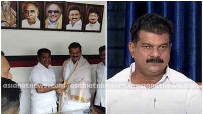 അൻവറിന്റെ മോഹങ്ങൾ പൊലിയുന്നു, പാർട്ടിയിൽ എടുക്കില്ലെന്ന് ഡിഎംകെ; സഖ്യകക്ഷികളുമായി ഇടയുന്നവരെ എടുക്കില്ല