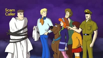 Scooby-Dooby-Doo: Delhi Police teams up with Scooby-Doo to crack down on scammers (WATCH)