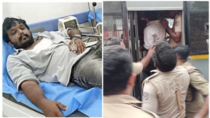 കണ്ണൂരിൽ ദേശാഭിമാനി ലേഖകന് പൊലീസ് മർദ്ദനം, 'തിരിച്ചറിയൽ കാർഡ് കാണിച്ചിട്ടും ഭീകരവാദിയെപ്പോലെ വലിച്ചിഴച്ചു'