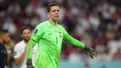 Wojciech Szczesny to make Barcelona debut after international break