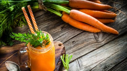 പതിവായി രാവിലെ ക്യാരറ്റ് ജ്യൂസ് കുടിക്കുന്നത് കൊണ്ടുള്ള ഏഴ് ഗുണങ്ങള്‍