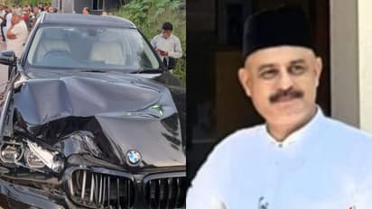 പാലത്തിനോട് ചേര്ന്ന് മുൻഭാഗത്ത് കേടുപാടുകളോടെ ബിഎംഡബ്ല്യൂ കാർ; പ്രമുഖ വ്യവസായിയെ കര്ണാടകയിൽ കാണാതായി