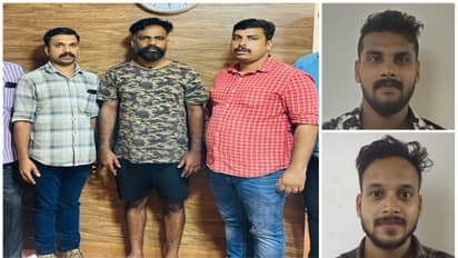 വ്യവസായിയുടെ സ്വകാര്യ ഫോട്ടോ ഉപയോഗിച്ച് ഭീഷണി; കൊടി സുനിയുടെ സംഘാംഗം കാക്ക രഞ്ജിത്ത് ഉൾപ്പെടെ 3 പേർ പിടിയിൽ