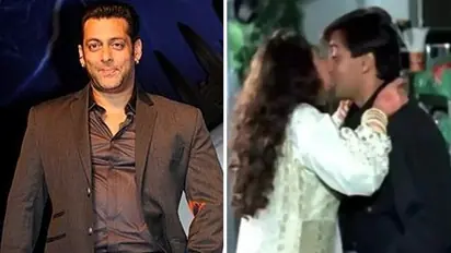 ಐಶ್ವರ್ಯಾ-ಕತ್ರಿನಾ ಅಲ್ಲ, ಈ ನಟಿಯೊಂದಿಗೆ ಸಲ್ಮಾನ್ ಖಾನ್ ತುಟಿಗೆ ತುಟಿ ಸೇರಿಸಿದ್ದು!