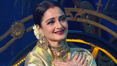 ಬಾಲಿವುಡ್ ನಟಿ ರೇಖಾ ಒಂಟಿಯಲ್ಲ, ಲಿವ್ ಇನ್ ರಿಲೇಷನ್‌ಶಿಪ್‌ನಲ್ಲಿದ್ದಾರಂತೆ! ಯಾರು ಆ ವ್ಯಕ್ತಿ?