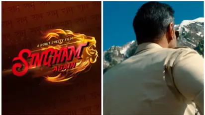 Singham Again: Rohit Shetty reveals trailer date, teases Ajay Devgn’s bold new look