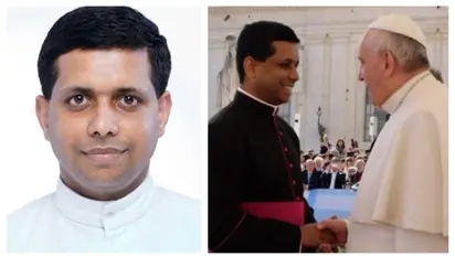 Indian delegation to witness ordainment of Fr George Jacob Koovakad as Cardinal at Vatican