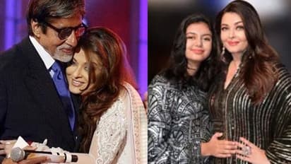 'പെയ്ന്‍ കില്ലര്‍ കഴിച്ചില്ല,സുഖപ്രസവത്തിനായി 3 മണിക്കൂർ പ്രസവവേദന സഹിച്ചു'; മരുമകളെ ഓർത്ത് അഭിമാനിച്ച ബച്ചൻ 