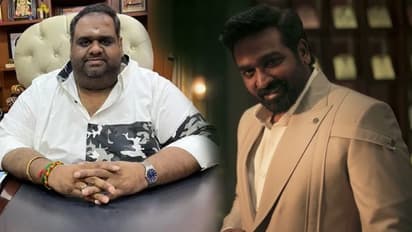 Bigg Boss Tamil : பிக் பாஸை பங்கமாய் விமர்சித்த ரவீந்திரன் - முதல் போட்டியாளராக "வாரி" வரவேற்ற சேதுபதி!