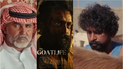 'ആടുജീവിത'ത്തിലെ ക്രൂരനായ അർബാബ് അല്ല, ഇത് ഫ്രണ്ട്ലി കഫീൽ; മറുപടിയായി അറബ് ചിത്രം, നടൻ മലയാളി