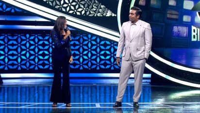 கனவோடு வந்து.. கண்ணீரோடு வெளியேறிய முதல் பிக்பாஸ் போட்டியாளர் இவர் தான்!