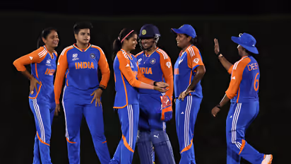 Ind Vs Pak: டி20 மகளிர் உலகக்கோப்பை: பாகிஸ்தானை பந்தாடிய இந்தியா - வெளியேற்றத்தில் இருந்து தப்பியது