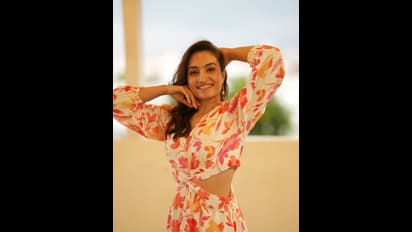 ವೈಷ್ಣವಿ ಗೌಡ: ಸಂತೂರ್ ಮಮ್ಮಿ ಸೀತಮ್ಮಗೆ ಕಾಲೇಜ್ ಕ್ವೀನ್ ಎಂದ ಫ್ಯಾನ್ಸ್!