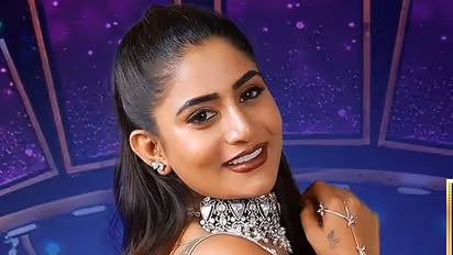  వస్తూనే ఆ ఇద్దరు టాప్ కంటెస్టెంట్స్ కి వల విసిరిన నయని పావని, ఈసారి మామూలుగా ఉండదట!