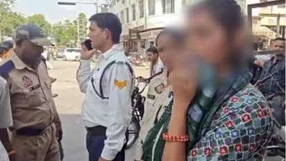 റസ്റ്റോറന്റിൽ ഇരുന്ന് ഭക്ഷണം ഓർഡർ ചെയ്തു, 5 മിനിറ്റ് സംസാരത്തിനിടയിൽ യുവതി ആസിഡ് ഒഴിച്ചു, യുവാവിനെ കാണാനില്ല