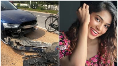 ಬಿಗ್‌ಬಾಸ್‌ ಖ್ಯಾತಿಯ ನಟಿ ಶುಭಾಶ್ರೀ ಕಾರು ಅಪಘಾತ, ಇಬ್ಬರಿಗೆ ಗಾಯ