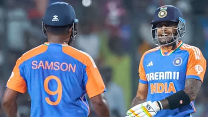 സഞ്ജു  പറഞ്ഞത് ശരിയാണെന്ന് സൂര്യകുമാര്‍ യാദവ്! മലയാളി താരത്തെ പിന്തുണച്ച് ഇന്ത്യന്‍ ക്യാപ്റ്റന്‍